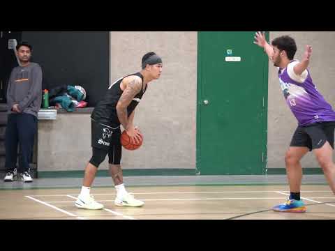 2022 Surrey Fall Comp - Filcansa vs GTC -Roundball BC Mens Basketball League