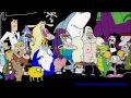 Cartoon Network 20th Birthday Cartoon Party Full Version HD 2012