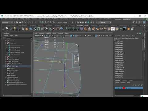 Online Office - 3D Modeling/Look Dev
