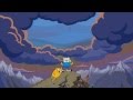 Adventure Time Russian Opening 