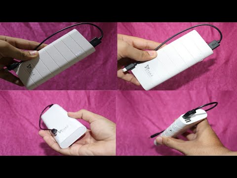 Features of syska power bank