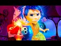 Inside Out 1 2 Ending Scenes Recap Final Battles Joy Vs Sadness Anxiety Fights