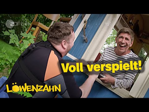 Outtakes: Lustige Pannen beim Löwenzahn-Dreh - Löwenzahn  | ZDFtivi