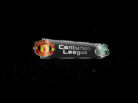 Centurion League 2017/2018 : Manchester United vs Sassuolo 3-5 - 1^ giornata #SerieSilver