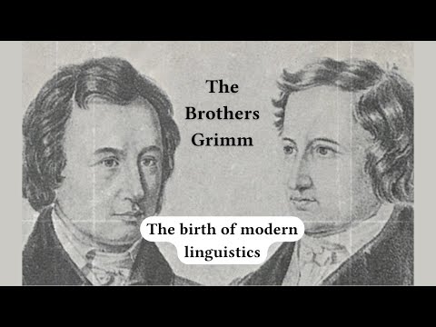 Jacob Grimm: The Linguistic Legacy of a Fairy Tale Pioneer | Vibepedia