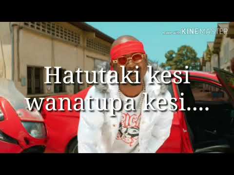 Mr blue ft rich mavoko (hatutakikesi official video)