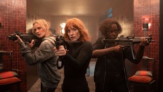 Official Trailer Of The 355 Action Movie | 355 Movie Cast | 355 Release Date | My Reviews