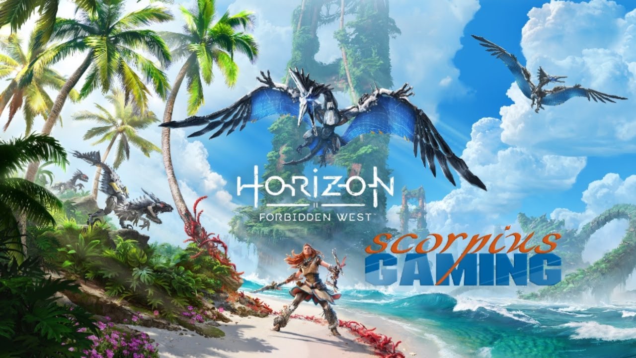 Horizon Forbidden West 078 O Protótipo De Proteção Móvel Acessando O Cofre