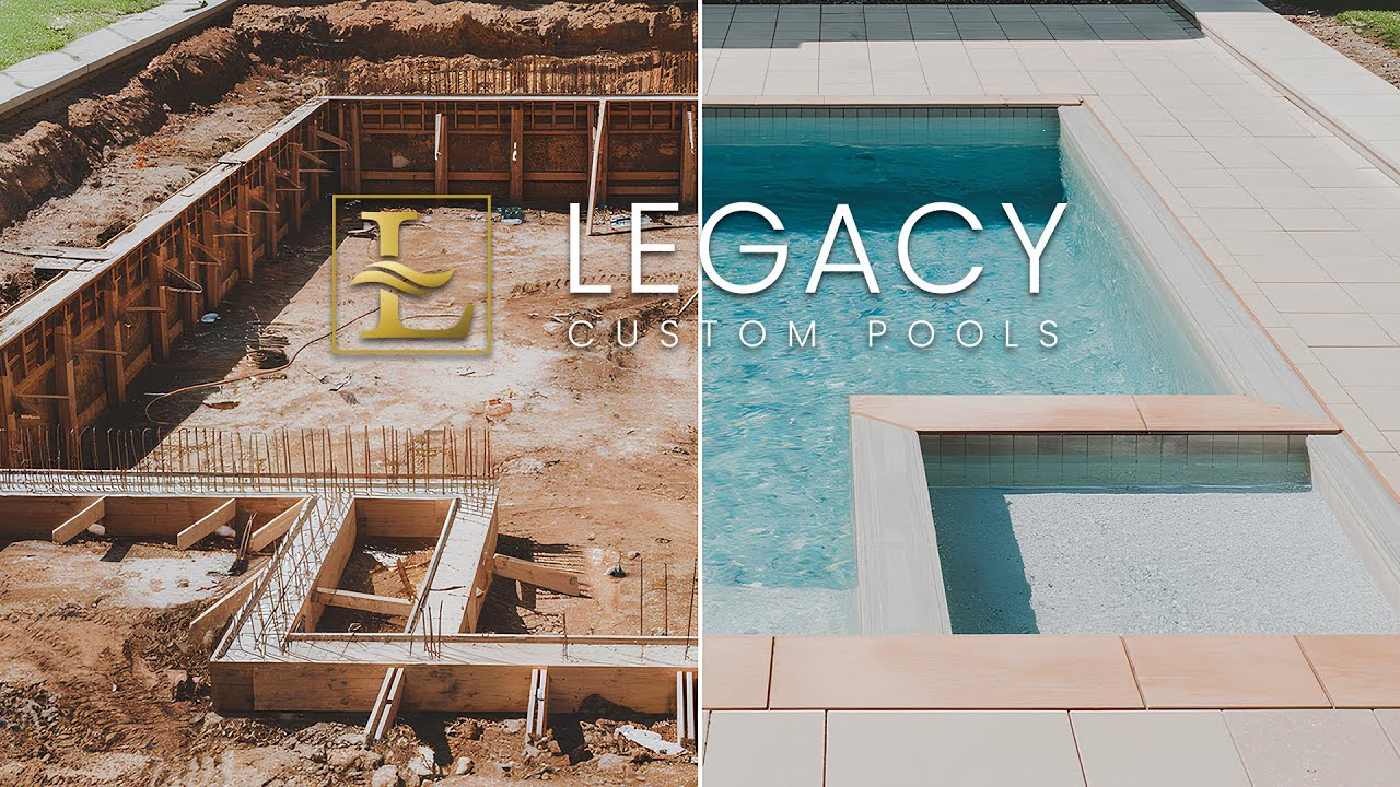 New Pool Construction | Legacy Pools Nashville