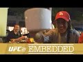 UFC 211 Embedded: Vlog Series - Episode 2