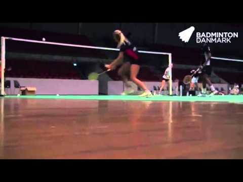 The young talens are working hard to become the best