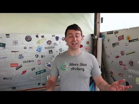 Archery Update Gator Cup, Weight, X10 Points, Shore Shot Archery's Birthday, and More