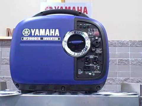 Yamaha Generators