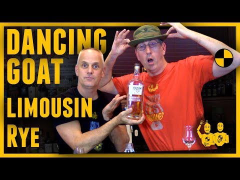 Dancing Goat Distillery Limousin Rye #523