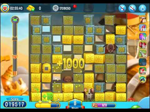 Pet Rescue Saga Level 4389 - NO BOOSTERS | SKILLGAMING ✔️