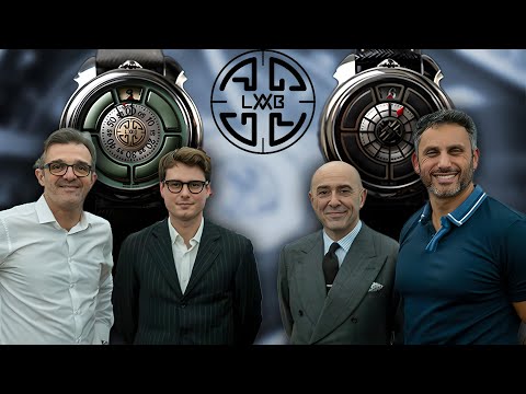 Italian Creativity Meets Swiss Precision | Gagà Laboratorio