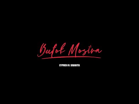 BUFOK MOSTRA - CYPHER 01/ SIBARITA