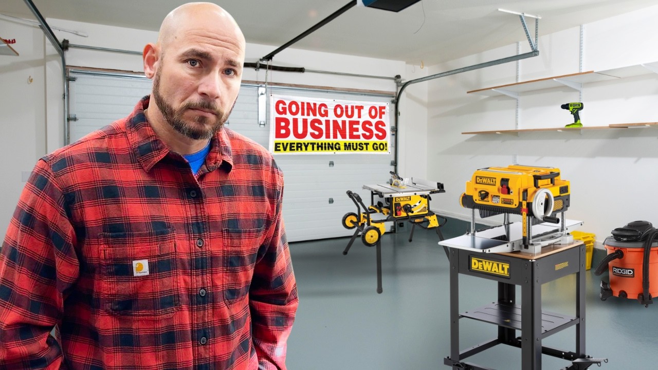 The BIGGEST Mistakes that KILL a Woodworking Business (and how to avoid them)