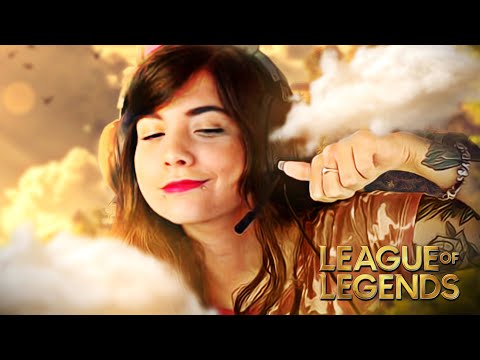 COMO NÃO TILTAR JOGANDO LOL - Nicole Diretora