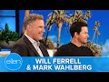 Will Ferrell and Mark Wahlberg on The Ellen Show (Full Interview)