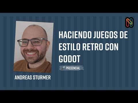 Haciendo juegos de estilo retro con Godot