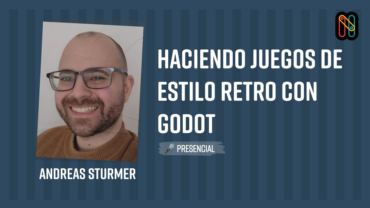 Haciendo juegos de estilo retro con Godot