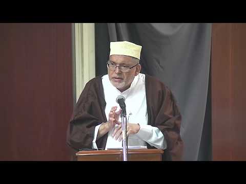 3rd Dhilqaad 1438 - Juma Lecture