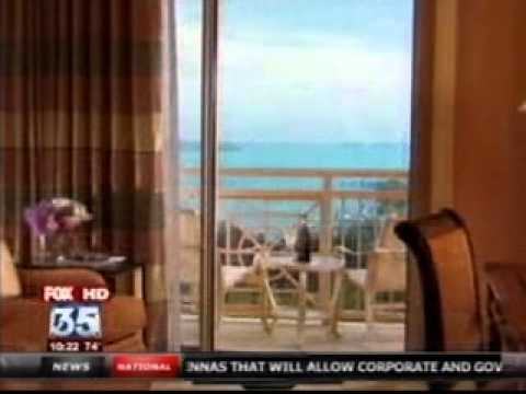 Trump International Beach Resort's "Royal" Package