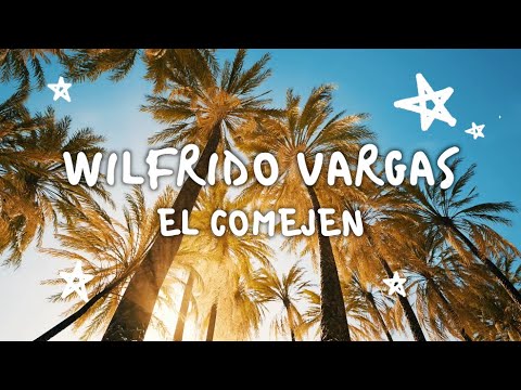 Wilfrido Vargas - Cuando Estés Con Él (w/ Rubby Pérez) on Spotify Charts