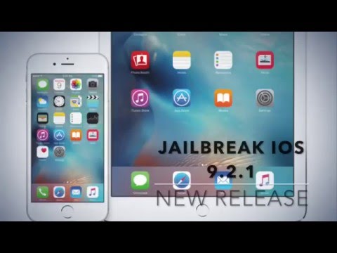 iOS 9.2.1/9.3.1 Jailbreak Untethered Official Work In All Iphone 5 /Iphone 6 - 6S -6Plus