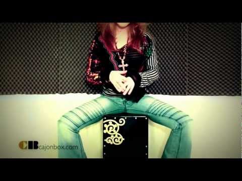 Cajon box lesson 1 - beginners