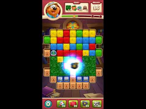 Toon Blast Level 5697 - NO BOOSTERS 🐻🐺🐱 | SKILLGAMING ✔️