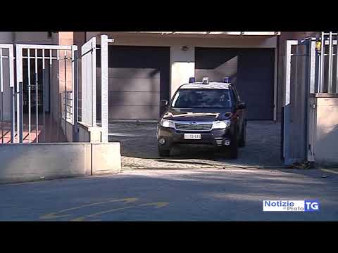 2019-01-17 PRATO - MALTRATTAMENTI IN FAMIGLIA, ARRESTATO DAI CARABINIERI