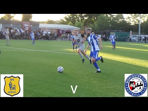 | AFC Kempsey v Worcester City FC | Absolutely Ruthless | Herefordshire FA Invitational Cup |