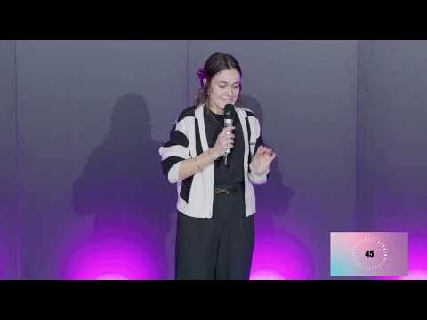 Ma thèse en 180 secondes 2025 | Chloé Chave - 1er prix du jury et prix du public