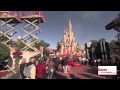 Sneek Peek Of Chritmas Day Parade