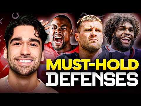 Fantasy Defenses For Playoffs