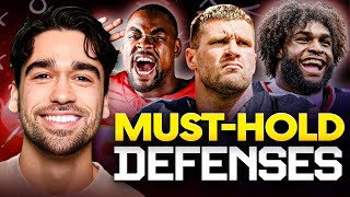 Best Fantasy Defenses for Playoff Wins!