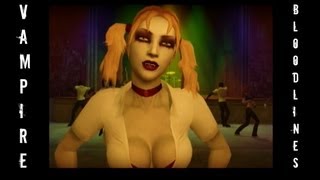 Vampire Bloodlines PC Game Review