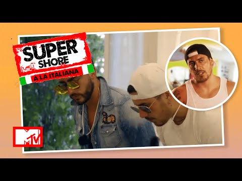 ¿Las cosas entre Potro y Víctor están más relajadas? | MTV Super Shore T3