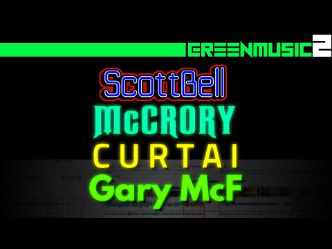 SCOTT BELL vs MCCRORY vs CURTAI vs GARY MCF [ PCDJ 2021 ]