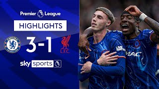 Chelsea 3-1 Liverpool - Premier League