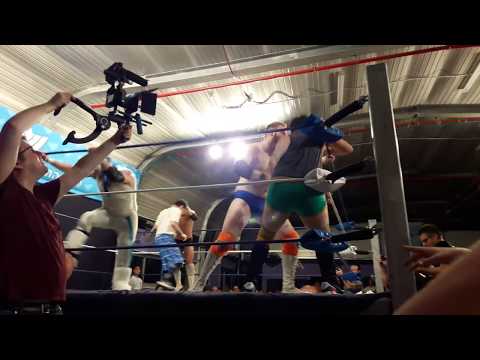 IWL 20 26.8.2018 Opening Fight