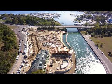 Shinnecock Canal 10/15/19