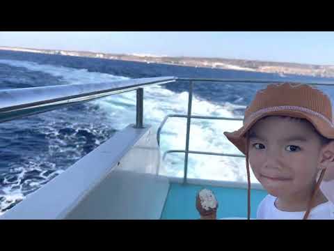 summer vacation 2022 in Malta