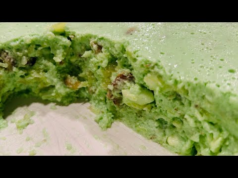 Classic Lime Jello Salad