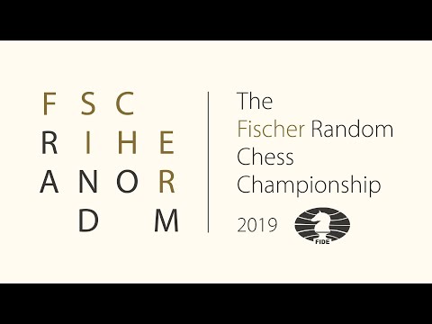 World Fischer Random Chess Championship 2019