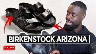 BIRKENSTOCK Arizona Eva Men Sandals Review