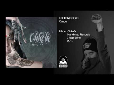 XIMBO - LO TENGO YO Audio