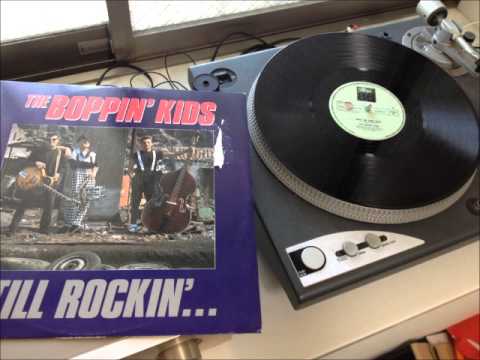 You'll Never Love-BOPPIN' KIDS